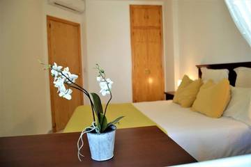 view of accommodation