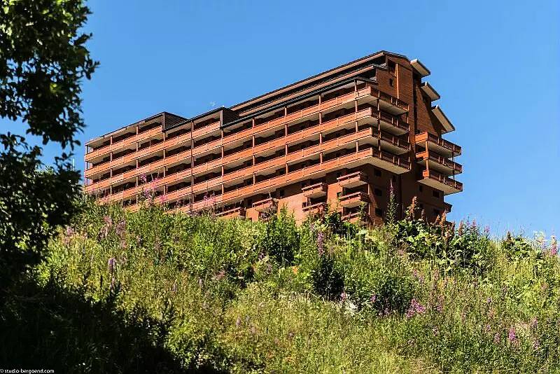 Ganze Wohnung, Apartment Selection 2 Schlafzimmer (6 Personen) in Aime 2000, Aime-la-Plagne