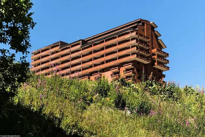 Gîte pour 6 personnes, avec Sauna dans Aime 2000 - 2