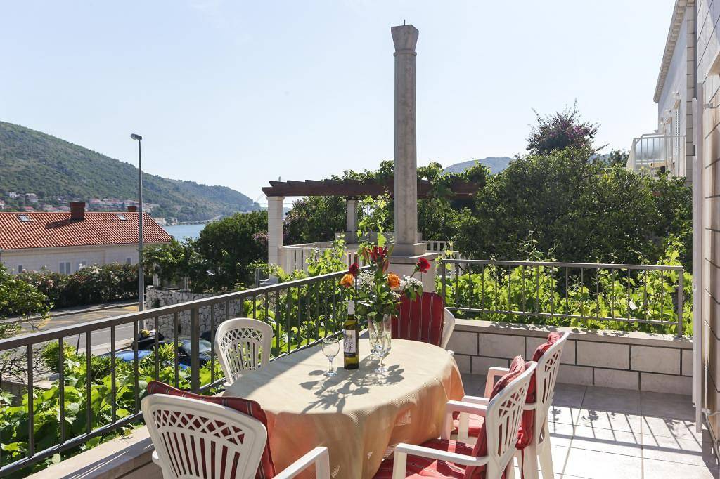 Appartamento vacanze a Mokosica a partire da 115€ a notte