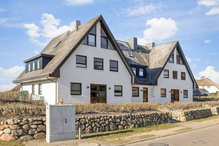 Ferienwohnung für 6 Personen, mit Garten in Wenningstedt - 3