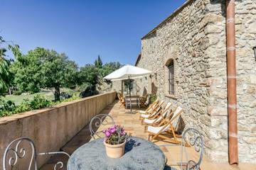 Casa Rural para 8 Personas en Agullana, Pirineo Catalan, Foto 2