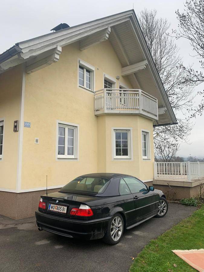 Ferienhaus Loretto in Sankt Andrä, Lavanttaler Alpen