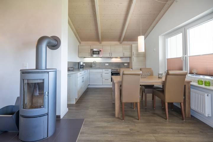 Ferienhaus in Dagebüll mit Terrasse in Dagebüll, Nordfriesland