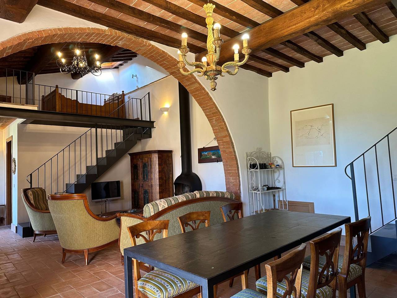 Apartamento entero, Apartment Fornace in Montepulciano, Chianti