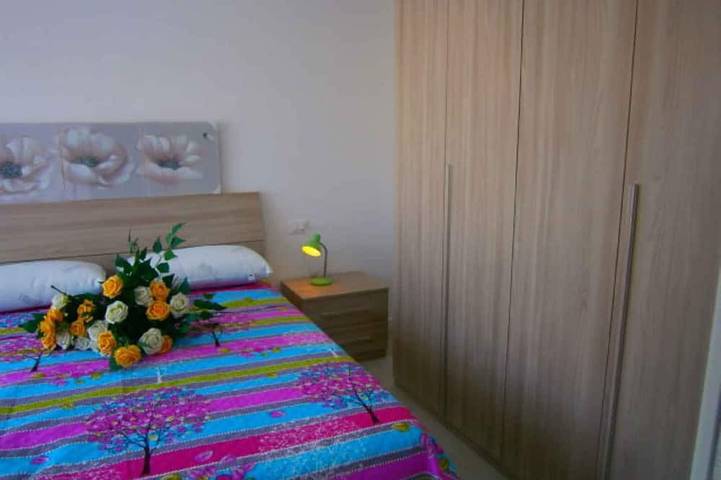 Apartamento entero, Apartamento vacacional con 2 balcones in Bibione, San Michele al Tagliamento