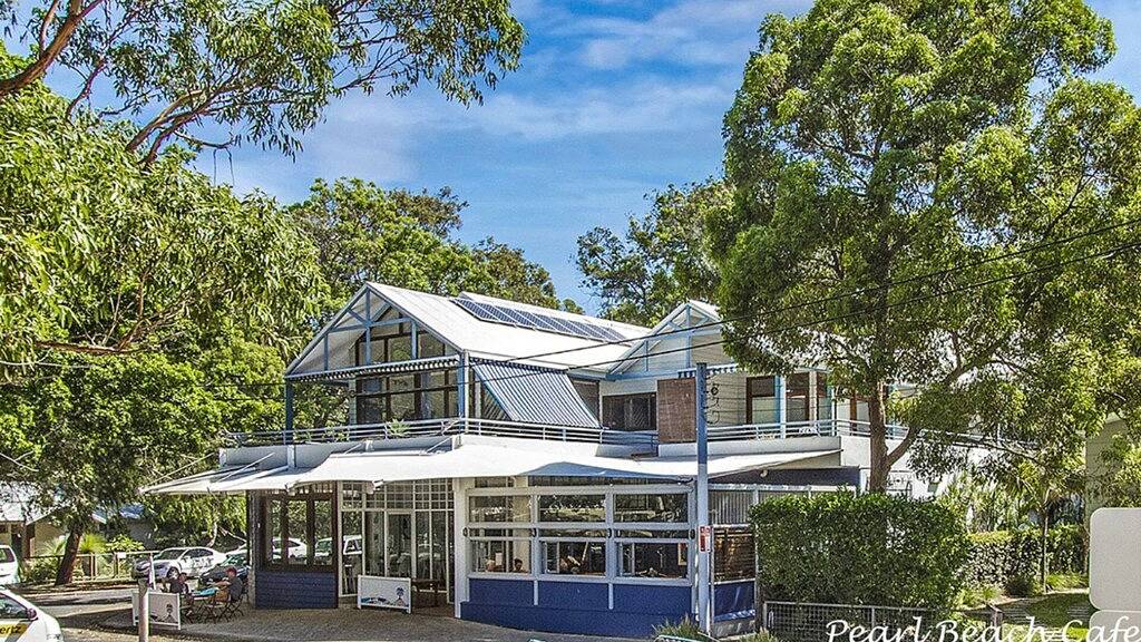 Hidden Treasure by Holidayco. in Pearl Beach, New South Wales