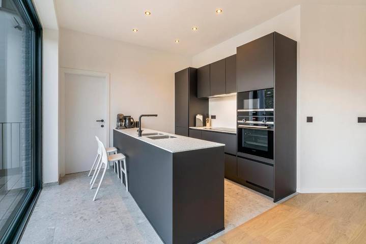 Location de vacances pour 10 personnes, avec jardin dans Saint-Idesbald - 3