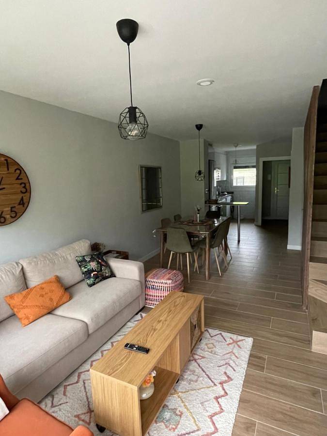 Two-Bedroom Townhouse in Caravia, Costa Verde
