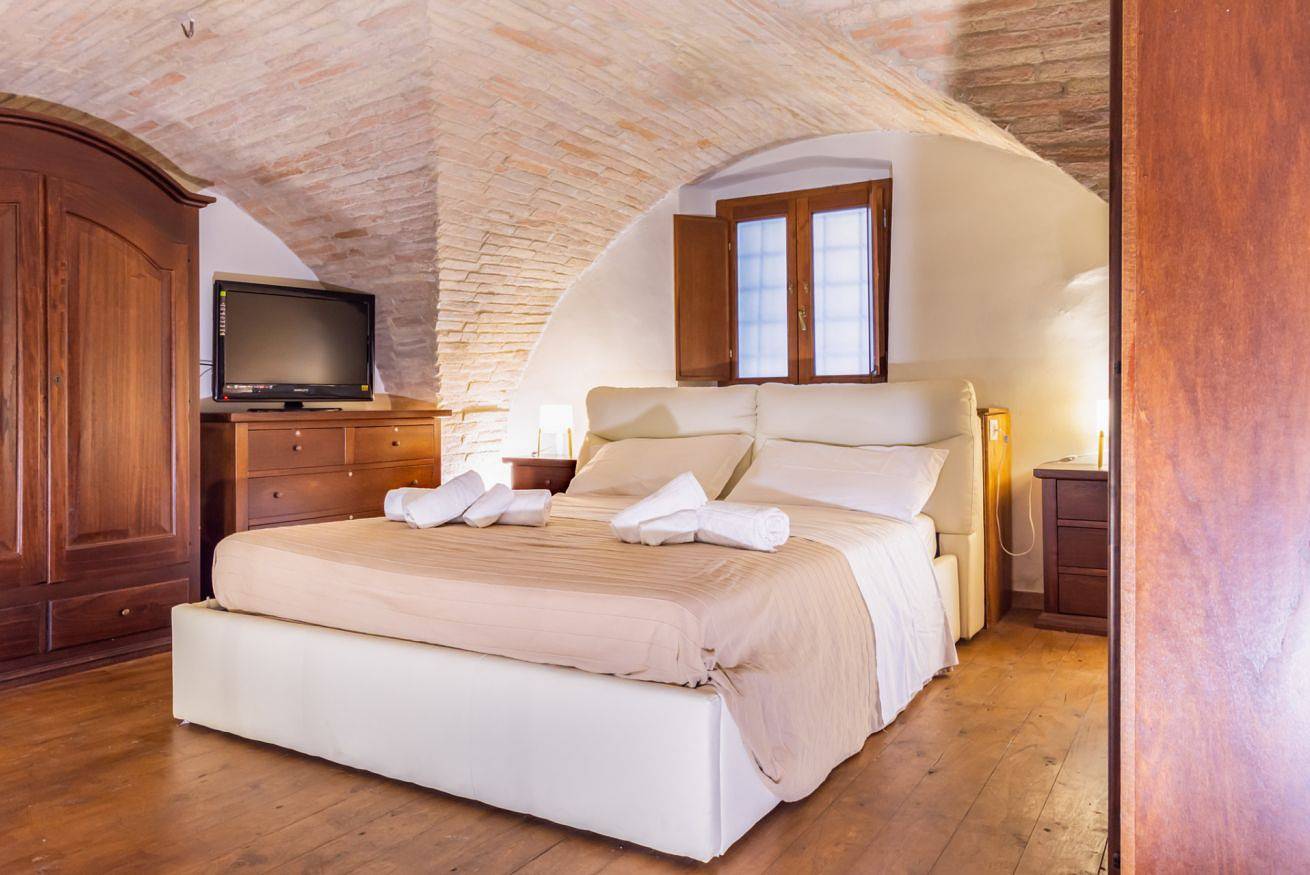 Geheel appartement, Vakantieappartement voor 2 personen in Assisi, Provincie Perugia