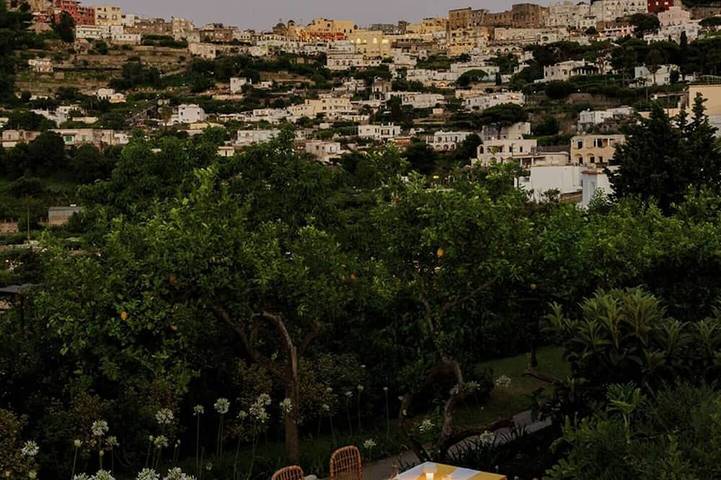 Ganze Wohnung, Villa Eletta, Capri in Capri, Neapel Provinz