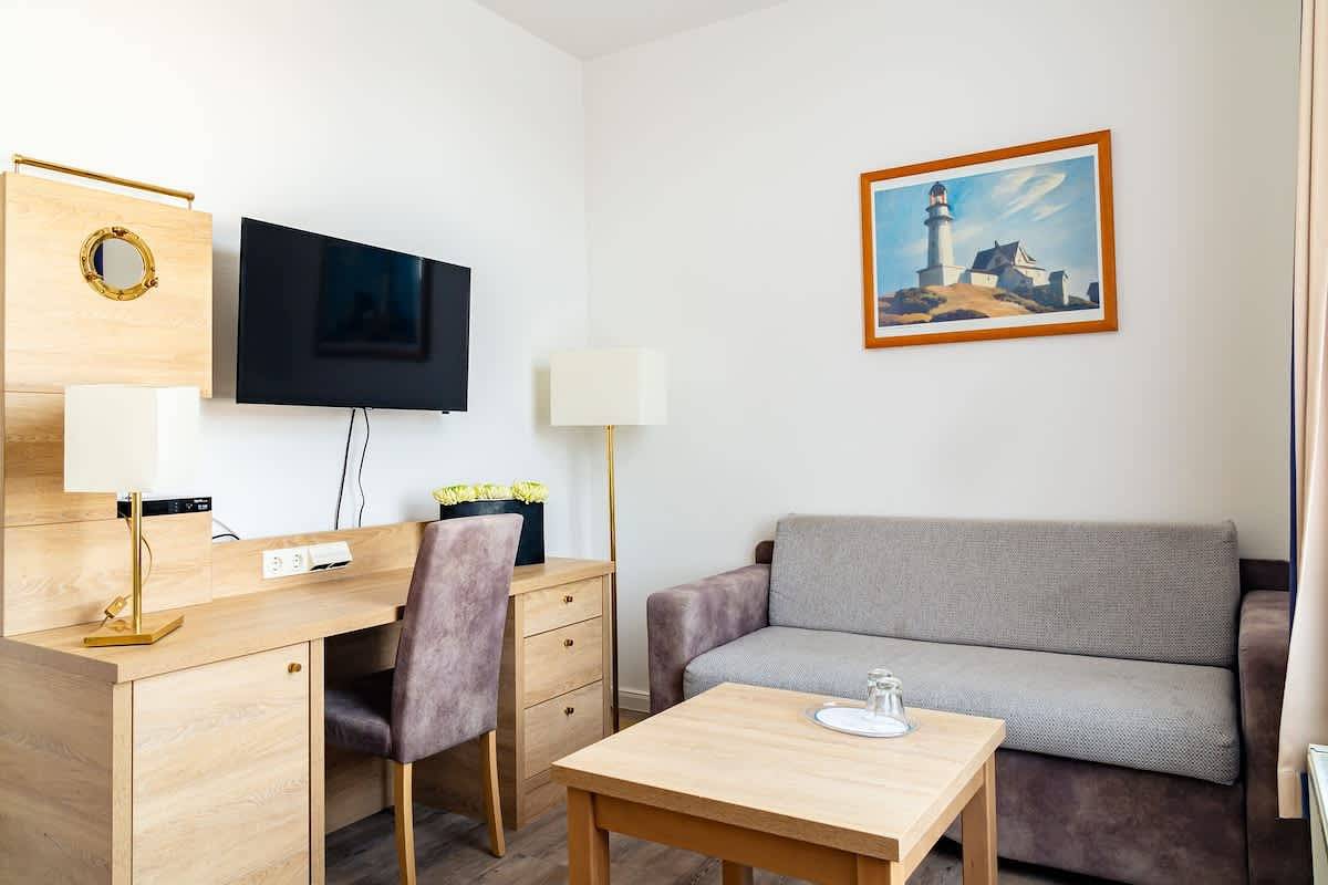 Appartamento vacanze a Rostock a partire da 95€ a notte