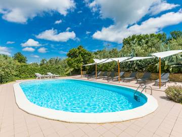 Casa Vacanza per 10 Persone in Montevarchi, Provincia di Arezzo, Foto 1