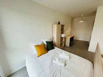 Gîte pour 2 personnes à Reims
