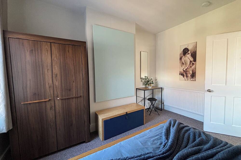 Ganze Wohnung, 11b Direkt am Strand, zu Fuß zum Strand! in Eastbourne, Ost Sussex