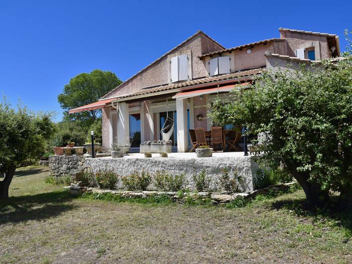 Casa de vacaciones para 7 personas, con jardín y terraza - 1