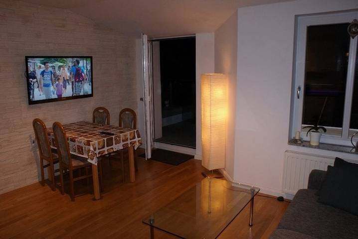 Ferienwohnung für 4 Personen, mit Balkon am Schweriner See - 4