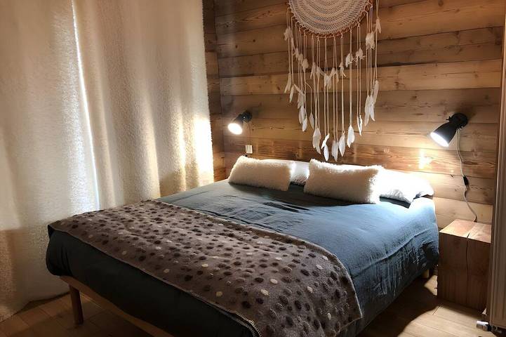 Chalet pour 2 personnes à Allos - 2
