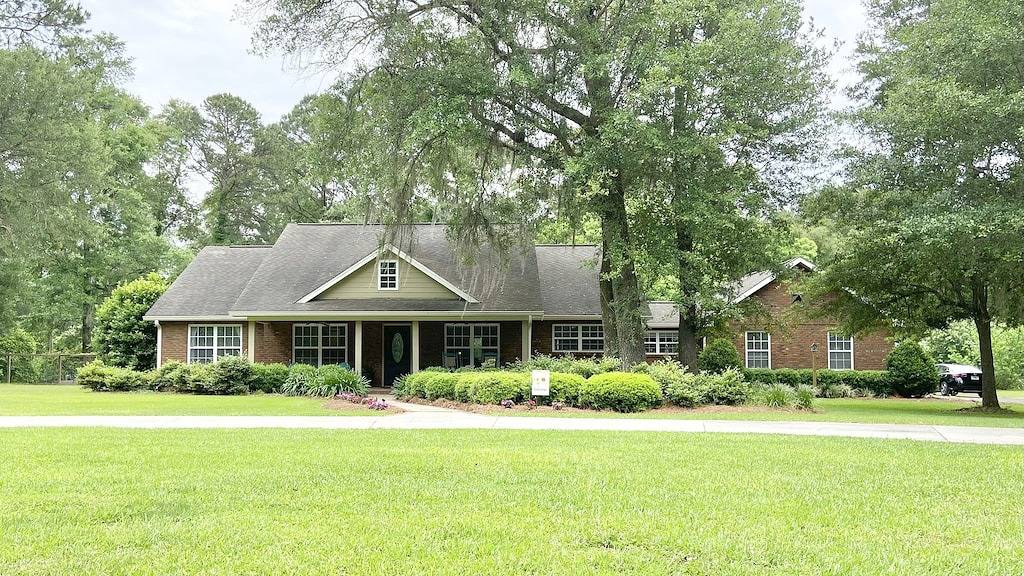 5 Br Sauberes und komfortables Haus im Ranchstil in Gadsden County