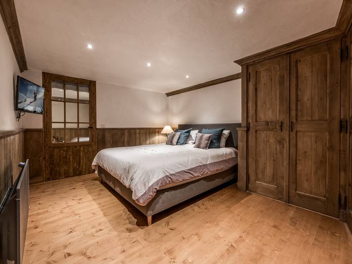 Chalet pour 10 personnes dans Courchevel 1850 - 2