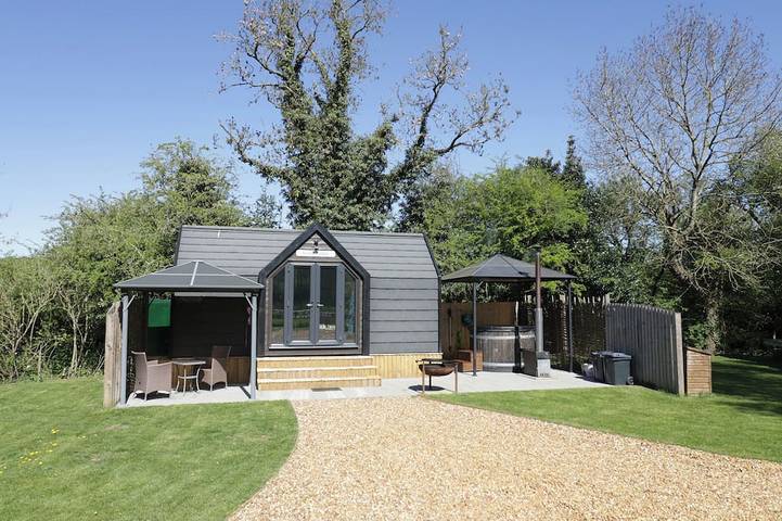 Cottage voor 2 personen, met whirlpool en tuin - 1