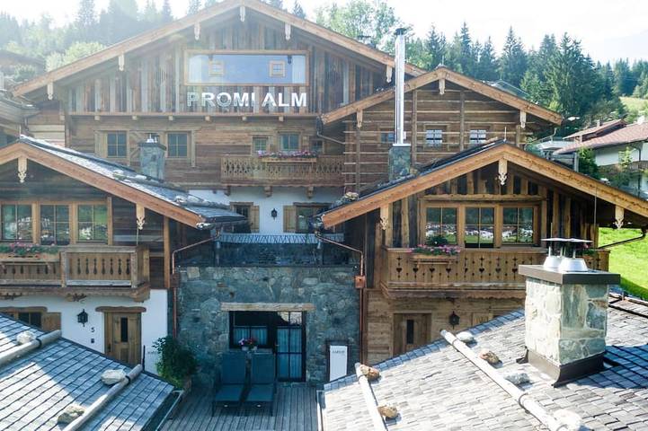 Ferienhaus für 10 Personen, mit Balkon und Sauna, mit Haustier