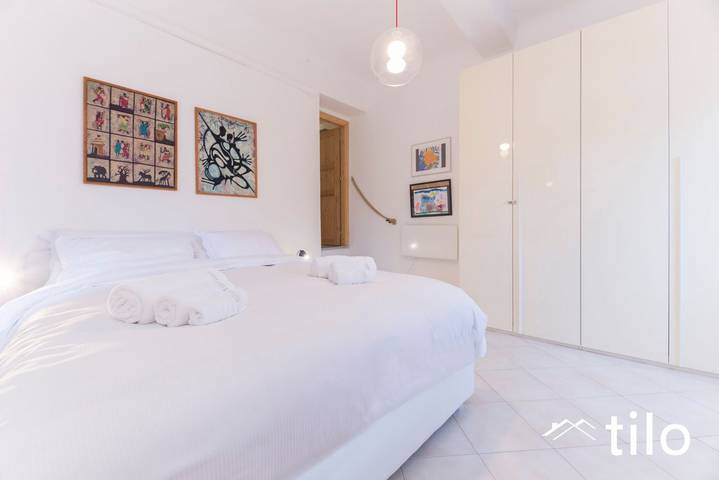 Gîte pour 4 personnes dans Nervi (Genova) - 2