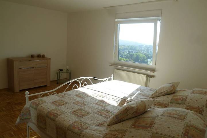 Ferienwohnung für 2 Personen, mit Garten und Balkon in Ennepetal - 3