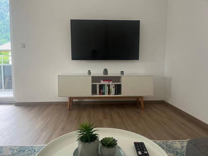 Ferienwohnung für 4 Personen, mit Ausblick und Balkon in Ebbs - 4