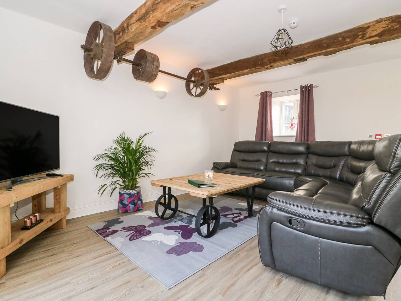 Miller's Wheel in North Yorkshire