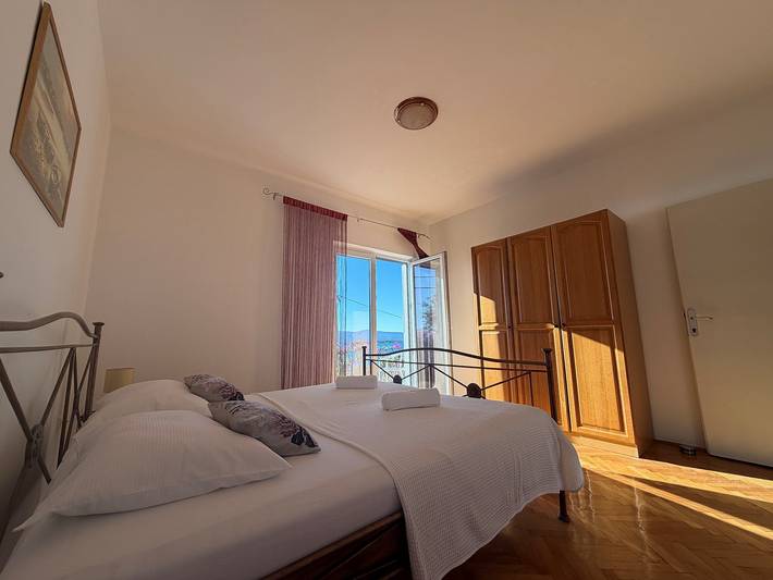 Appartement de vacances pour 4 personnes, avec balcon/terrasse