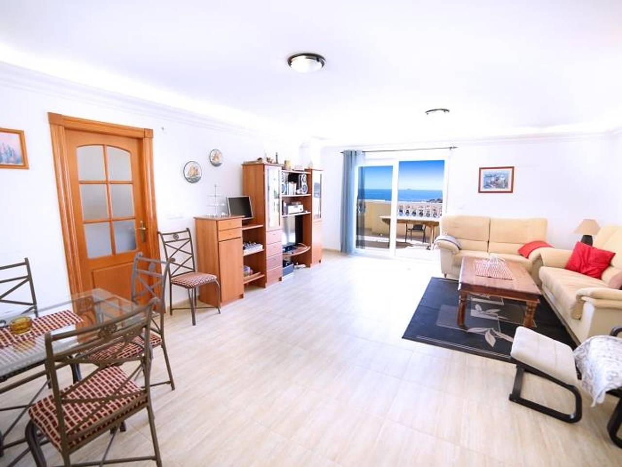 Große Villa mit Aussicht, 90m vom Strand, mit privatem Pool in Los Miradores del Puerto, San Javier