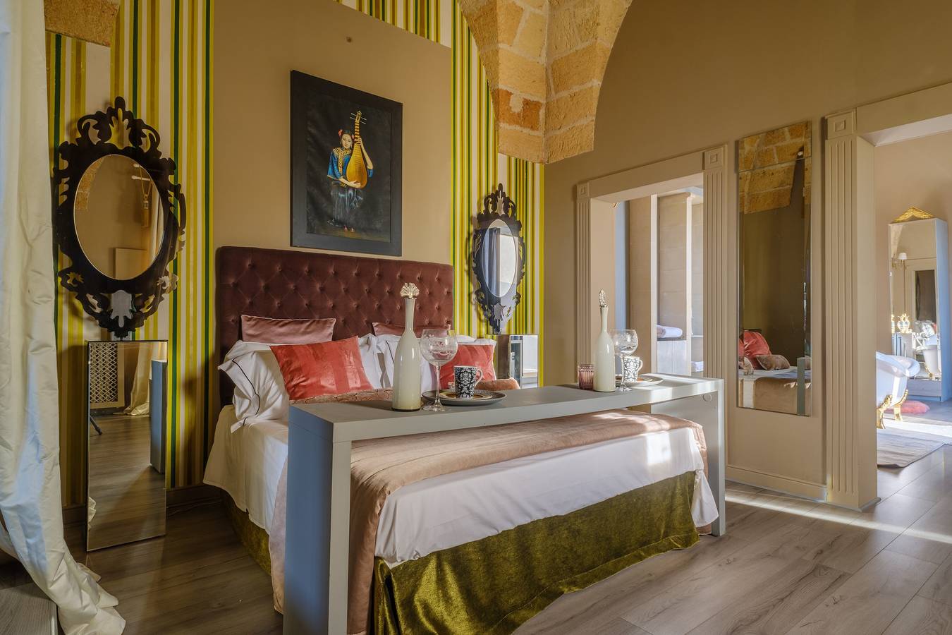 Casa Vacanza per 2 Persone in San Pietro in Lama, Salento