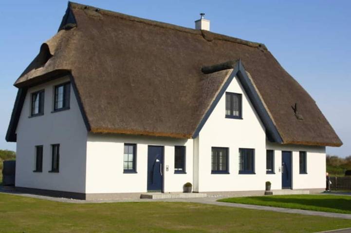 Ganze Wohnung, Ferienhaus Hiddensee an der Ostsee - Fewo III (Meeresrauschen) in Hiddensee, Vorpommern-Rügen