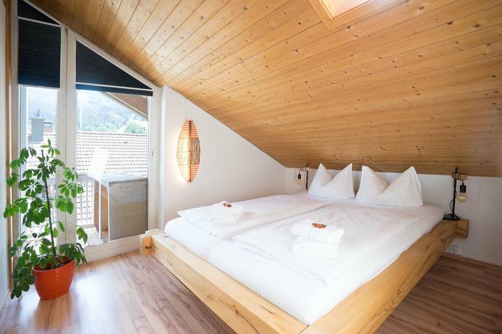 Ganze Ferienwohnung, Allgäu Suite - mit Königscard! in Nesselwang, Bayerisch Schwaben