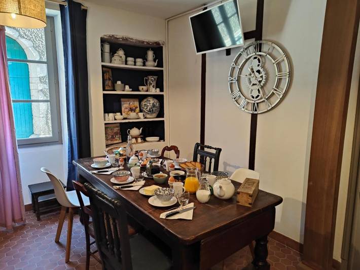 Location de vacances pour 2 personnes, avec vue et jardin à Arthez-de-Béarn - 3