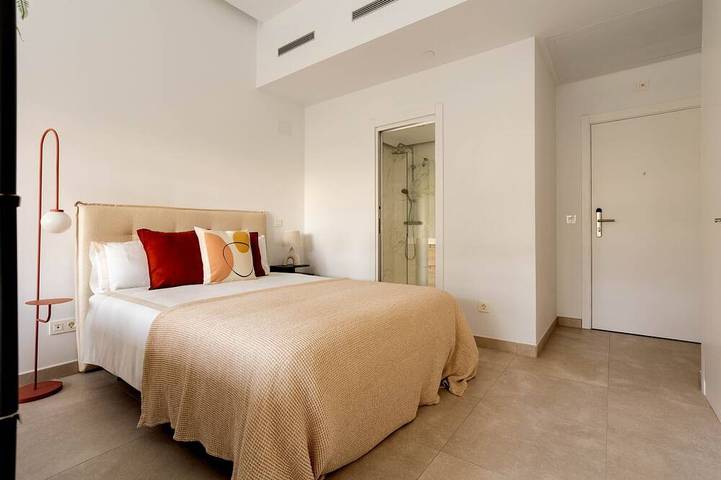 Appartement entier, Appatement NewMad Xl à Madrid in Arganzuela, Madrid