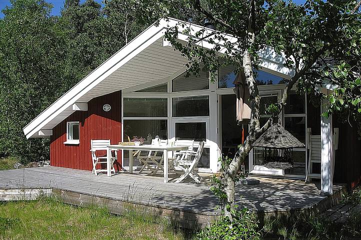 Ferienhaus für 6 Personen, mit Terrasse auf Læsø - 2