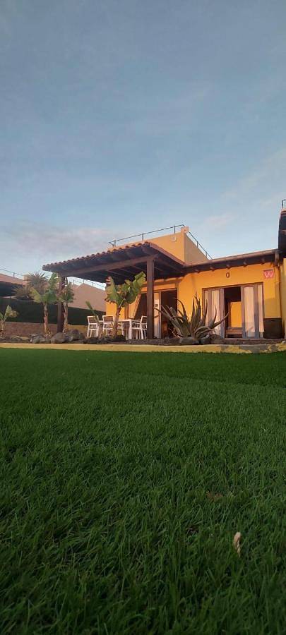 Three-Bedroom Villa in Caleta de Fuste, Antigua