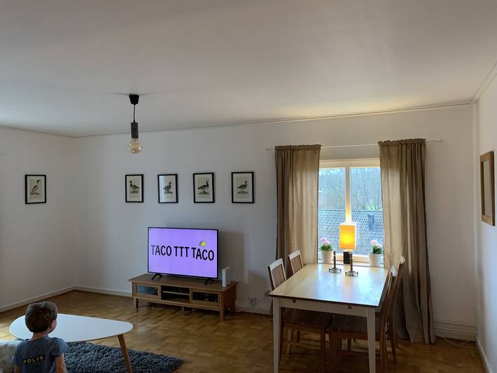 Ferienwohnung für 4 Personen, mit Balkon und Garten, mit Haustier in Karlskrona - 4