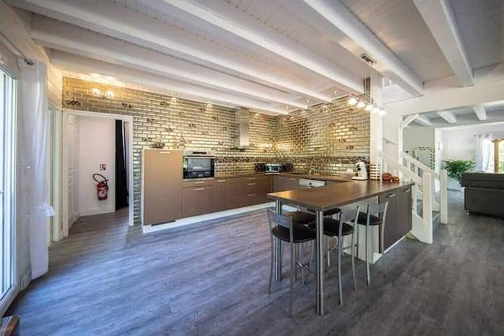 Location de vacances pour 10 personnes dans Jezainville