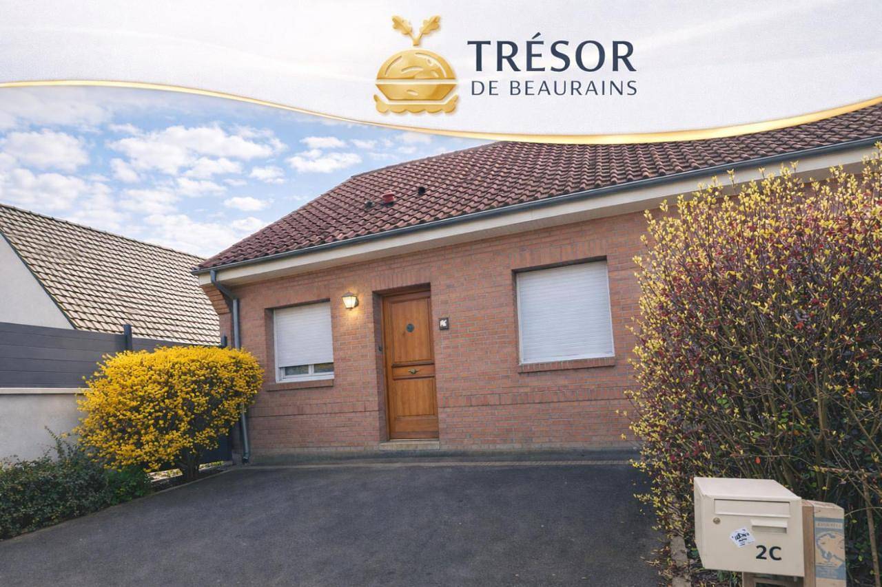 Appartement entier, Trésor de Beaurains in Beaurains, Région d'Arras