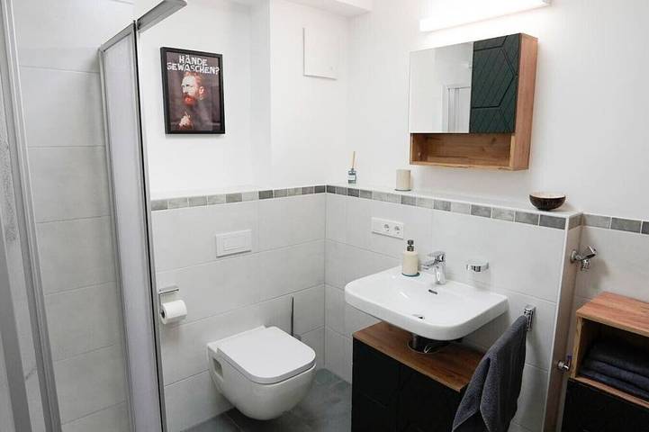 Ferienwohnung für 5 Personen, mit Garten und Balkon, mit Haustier in Passau - 2