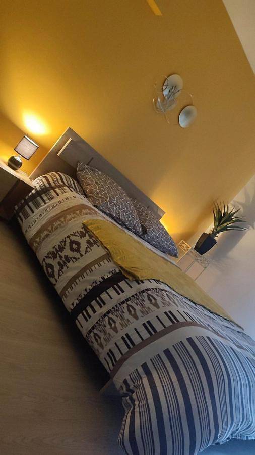 Maison de vacances pour 7 personnes, avec jardin et terrasse