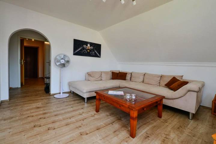 Ferienwohnung für 4 Personen, mit Ausblick - 1