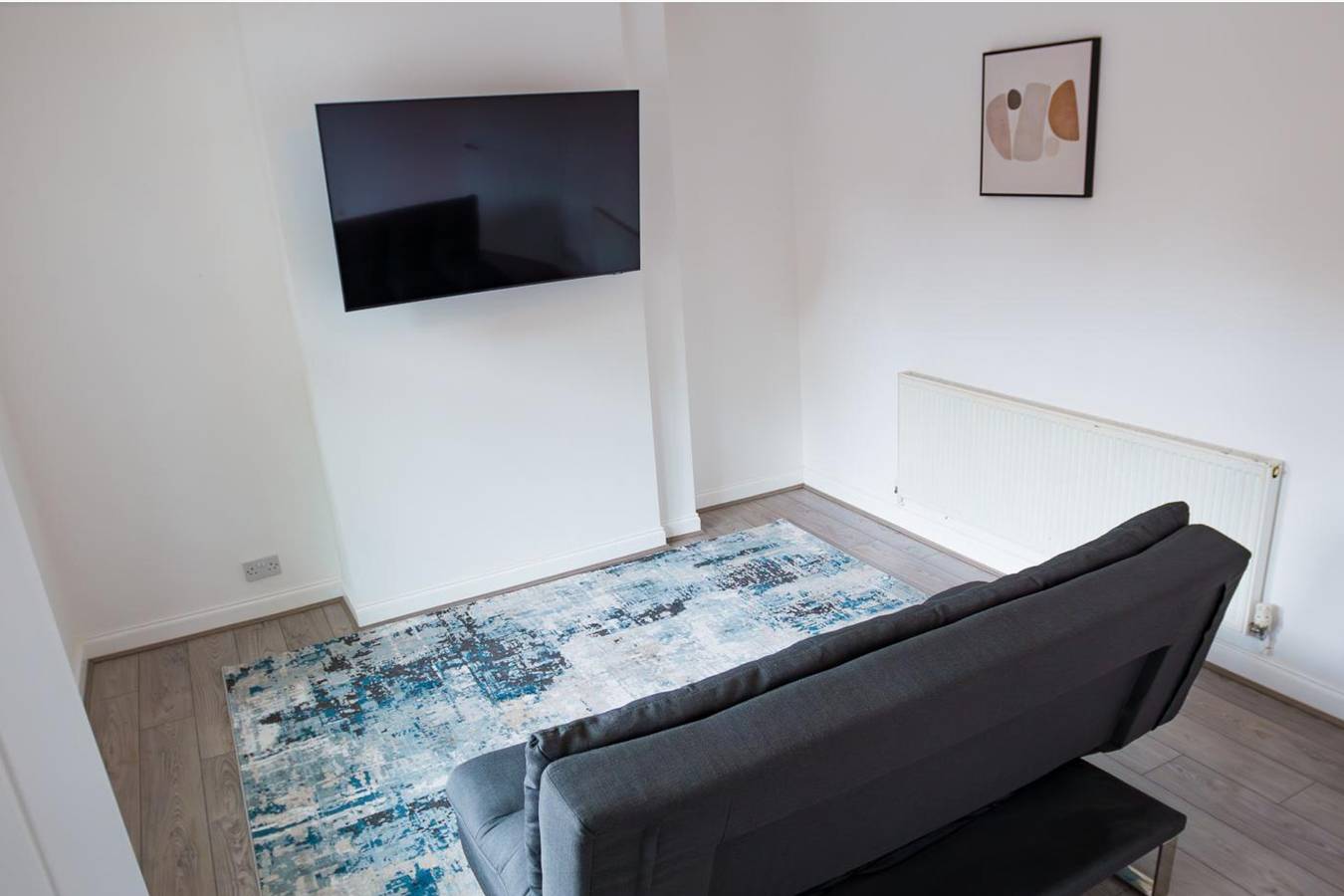 Housesleeps6-Garden-Parking-Familly&Contractors in Walsall, Birmingham und Umgebung