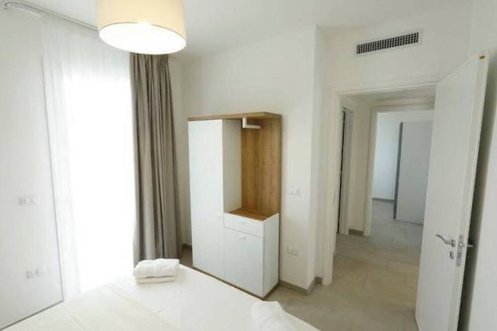 Ferienwohnung für 5 Personen, mit Pool und Balkon in Santa Maria al Bagno - 3