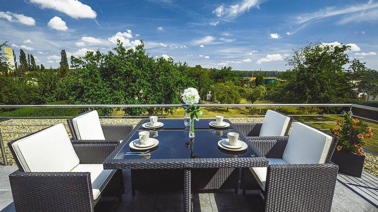 Apartamento vacacional entero, Ferienwohnung für 4 Personen (65 m²) in Thale in Thale, Harzvorland