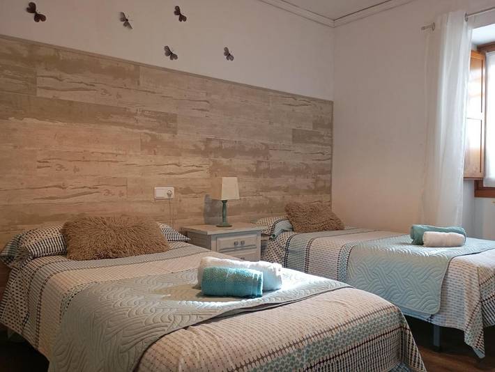 Gîte pour 4 personnes, avec terrasse à Ochagavía - 4