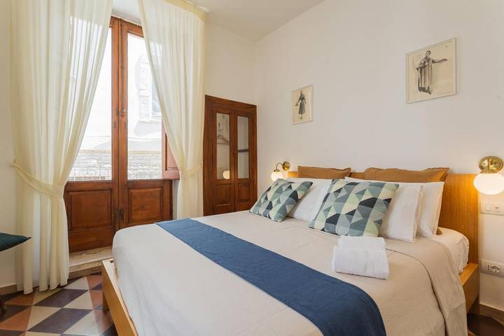 Chambre d’hôte pour 2 personnes, avec Terrasse et Vue à Bitonto - 2